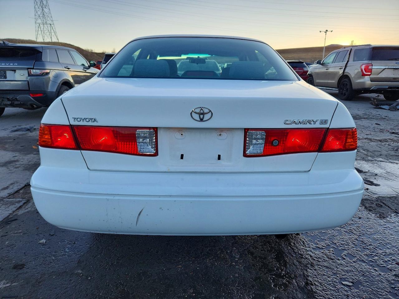 2000 TOYOTA CAMRY