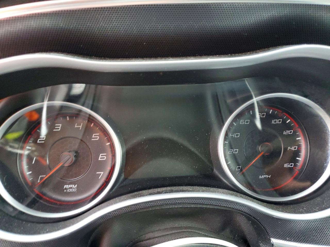 2015 DODGE CHARGER