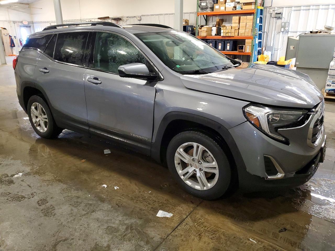 2020 GMC Terrain