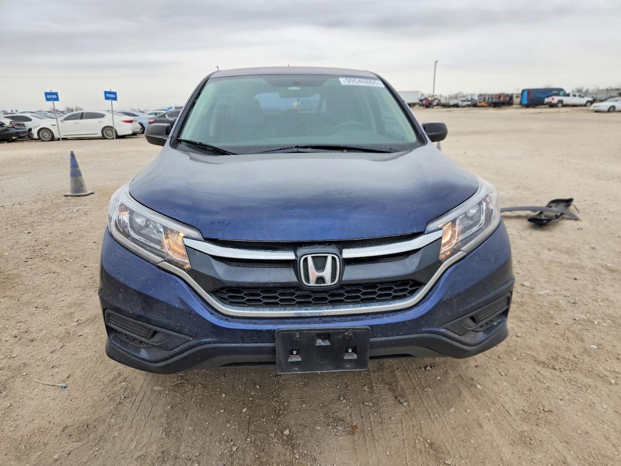 2015 HONDA CR-V