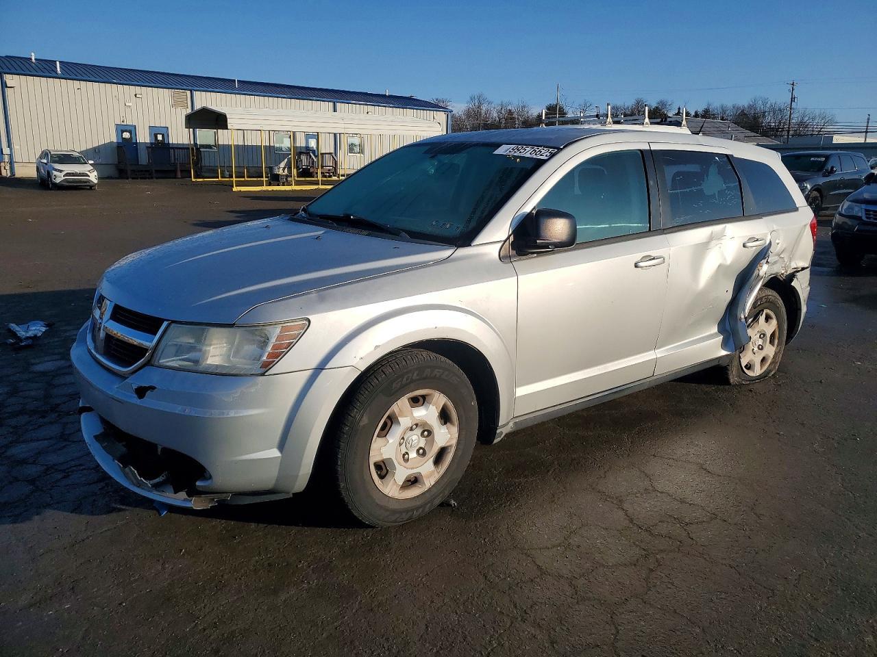 2009 DODGE JOURNEY
