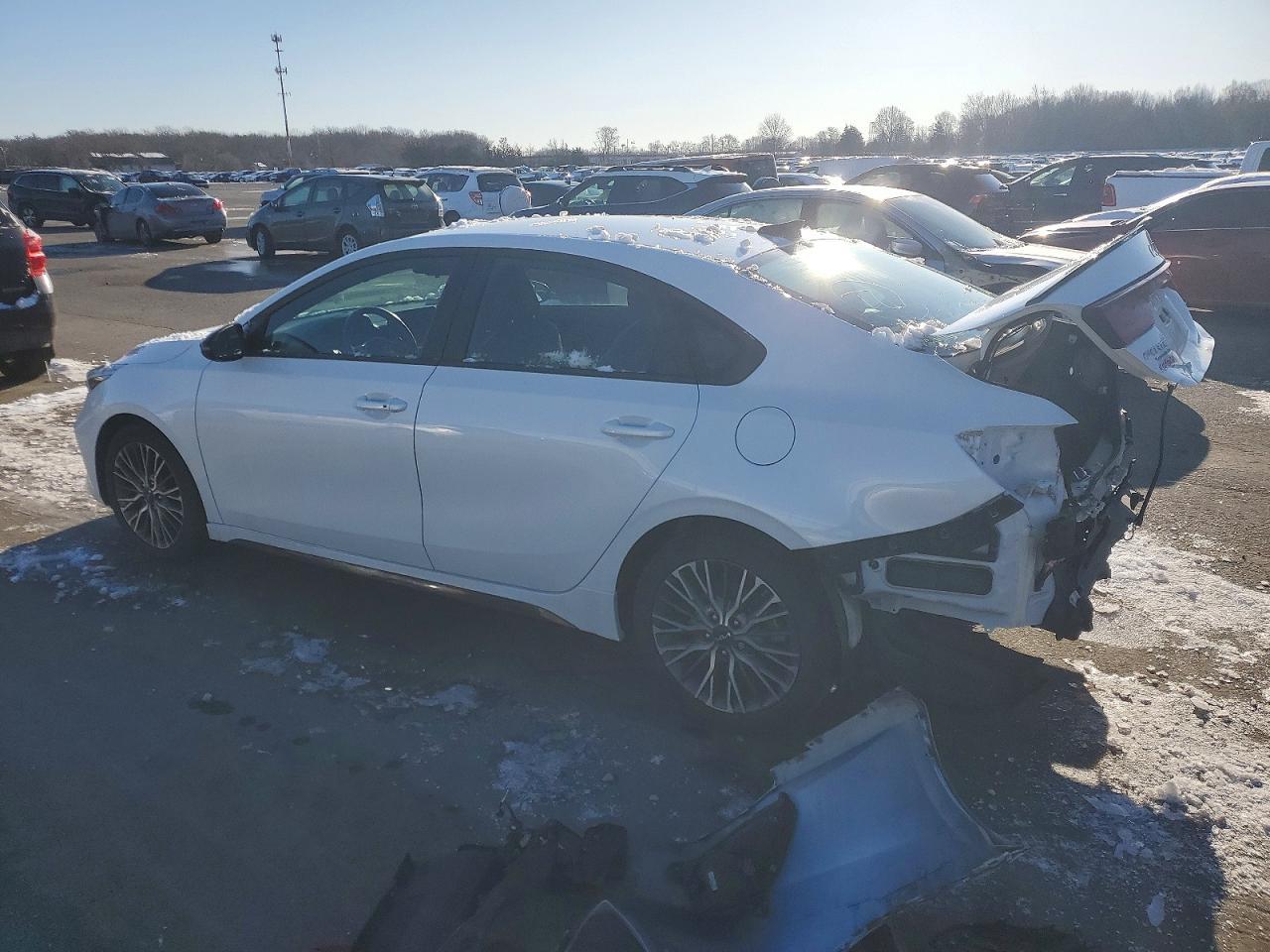 2022 KIA FORTE