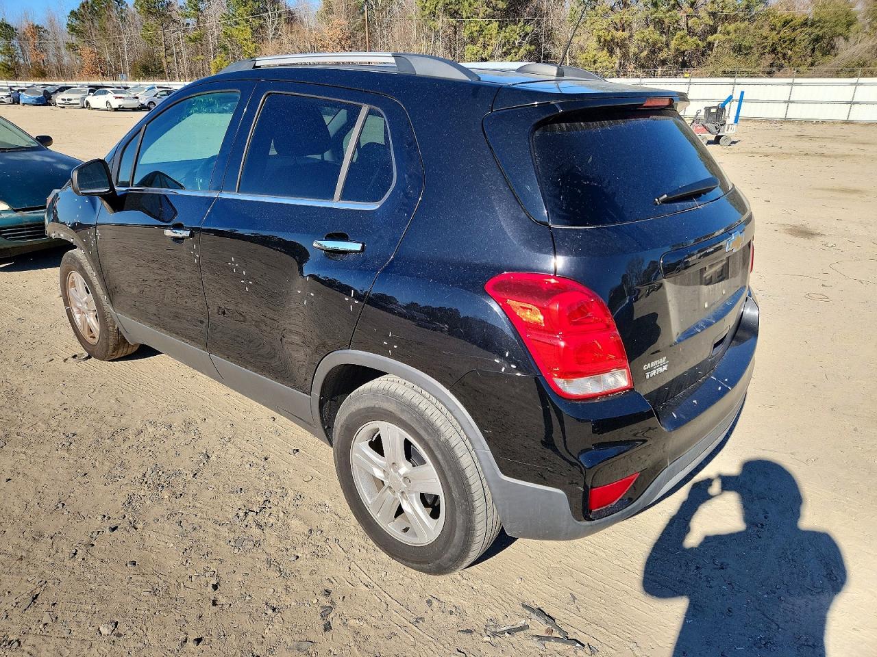 2019 CHEVROLET TRAX