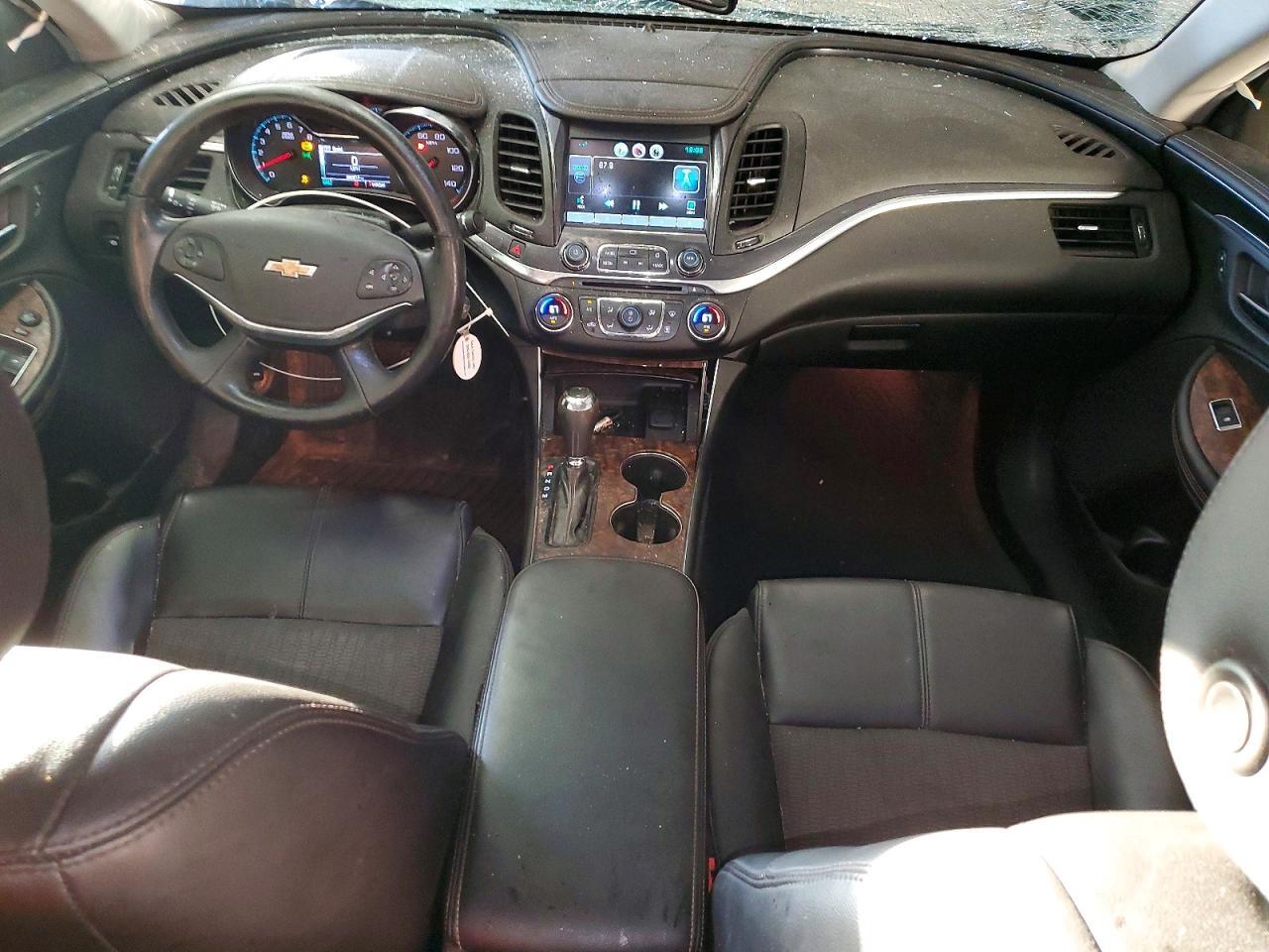 2015 CHEVROLET IMPALA
