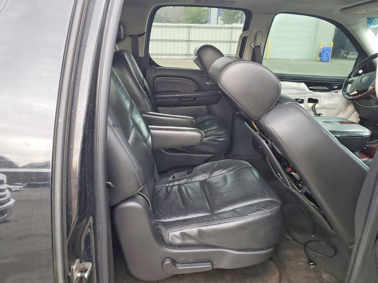 2007 CADILLAC Escalade ESV
