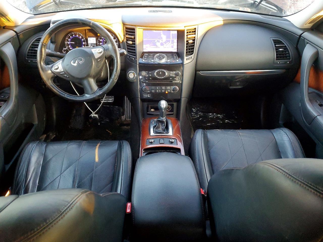 2013 INFINITI FX37