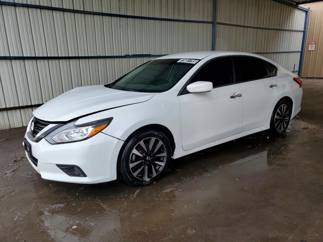 2018 NISSAN ALTIMA