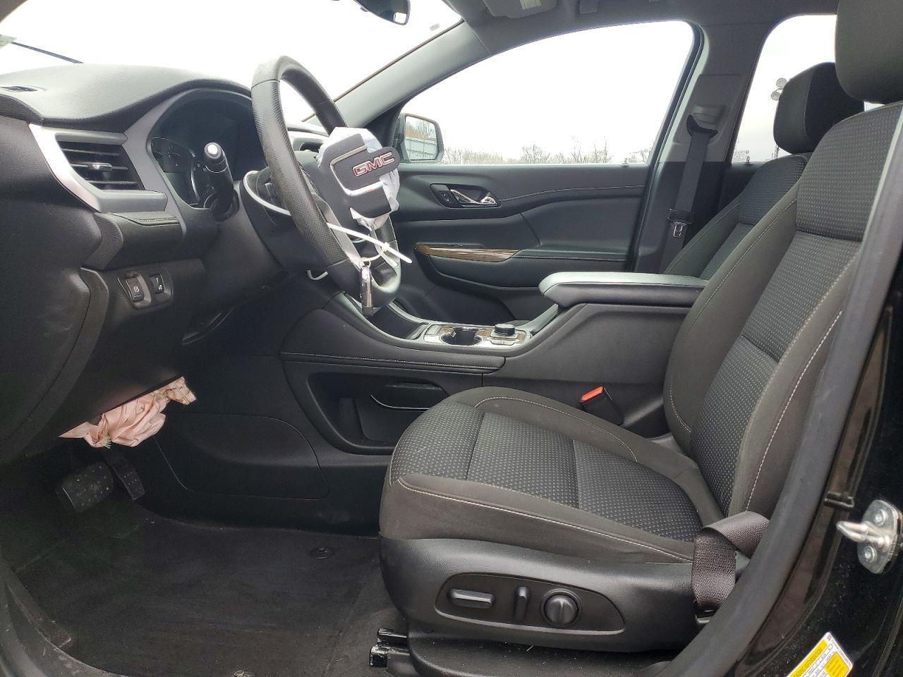 2021 GMC ACADIA