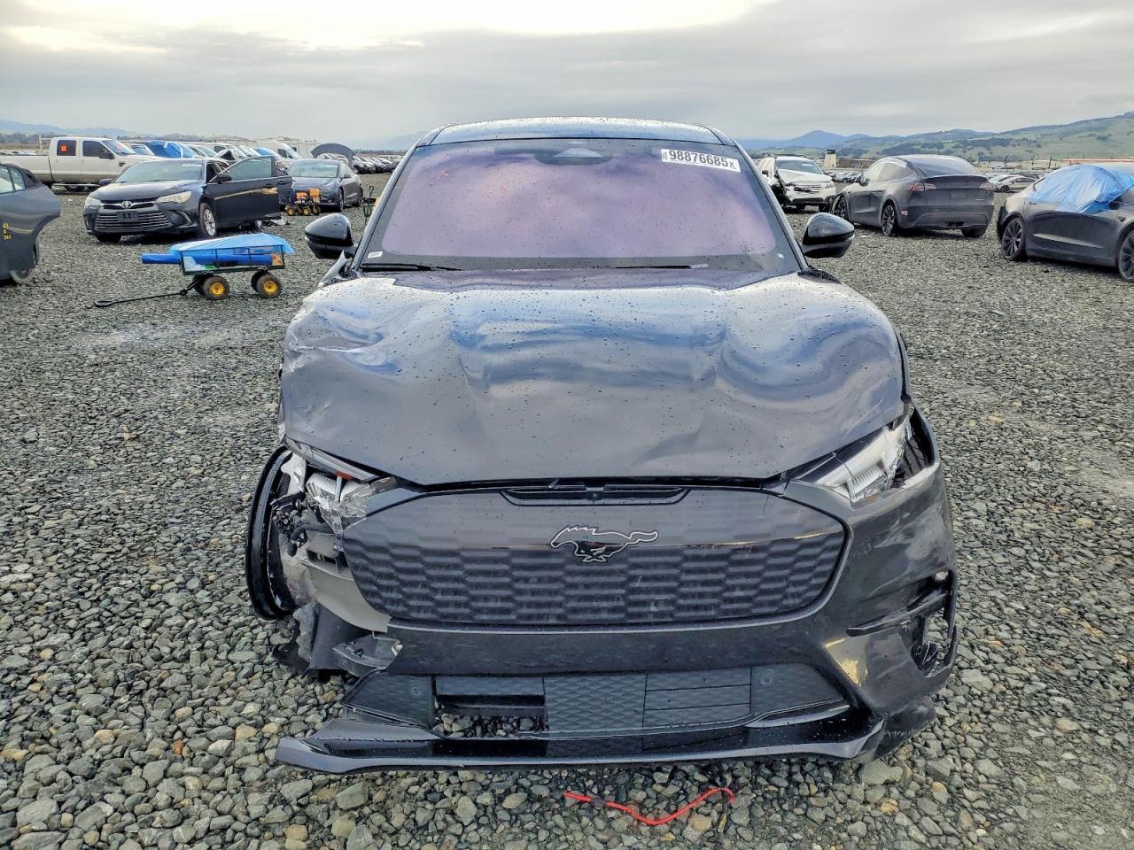 2021 FORD Mustang Mach-E