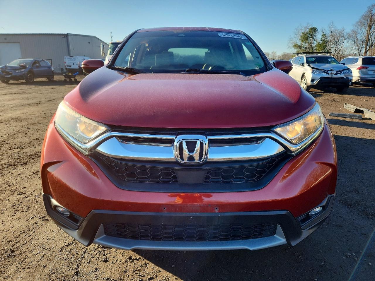 2017 HONDA CR-V