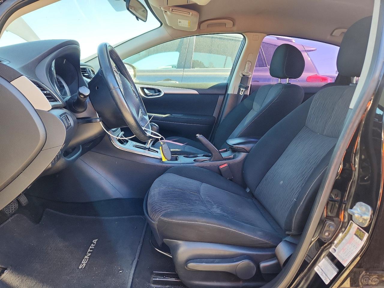 2015 NISSAN SENTRA