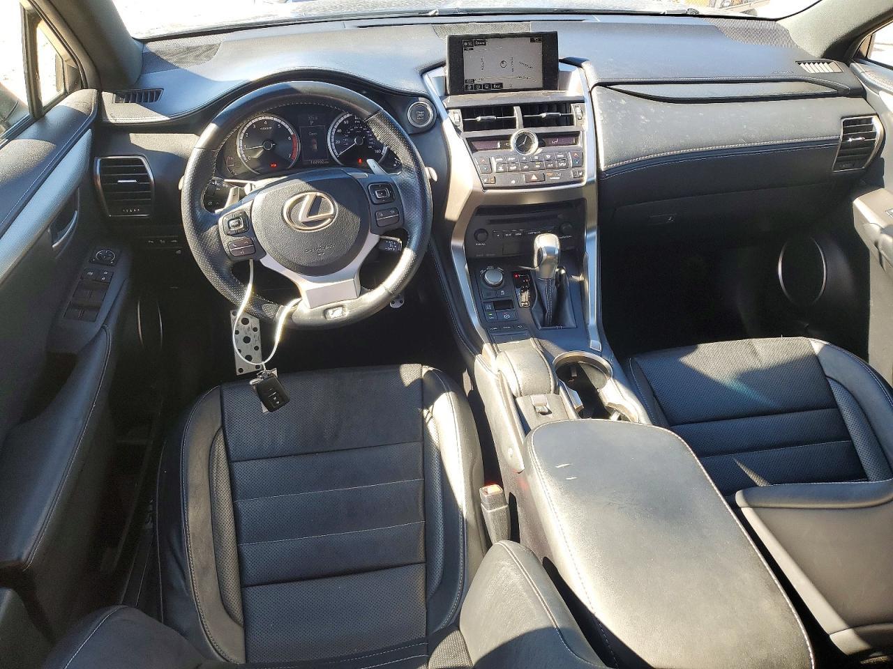 2015 LEXUS NX 200T