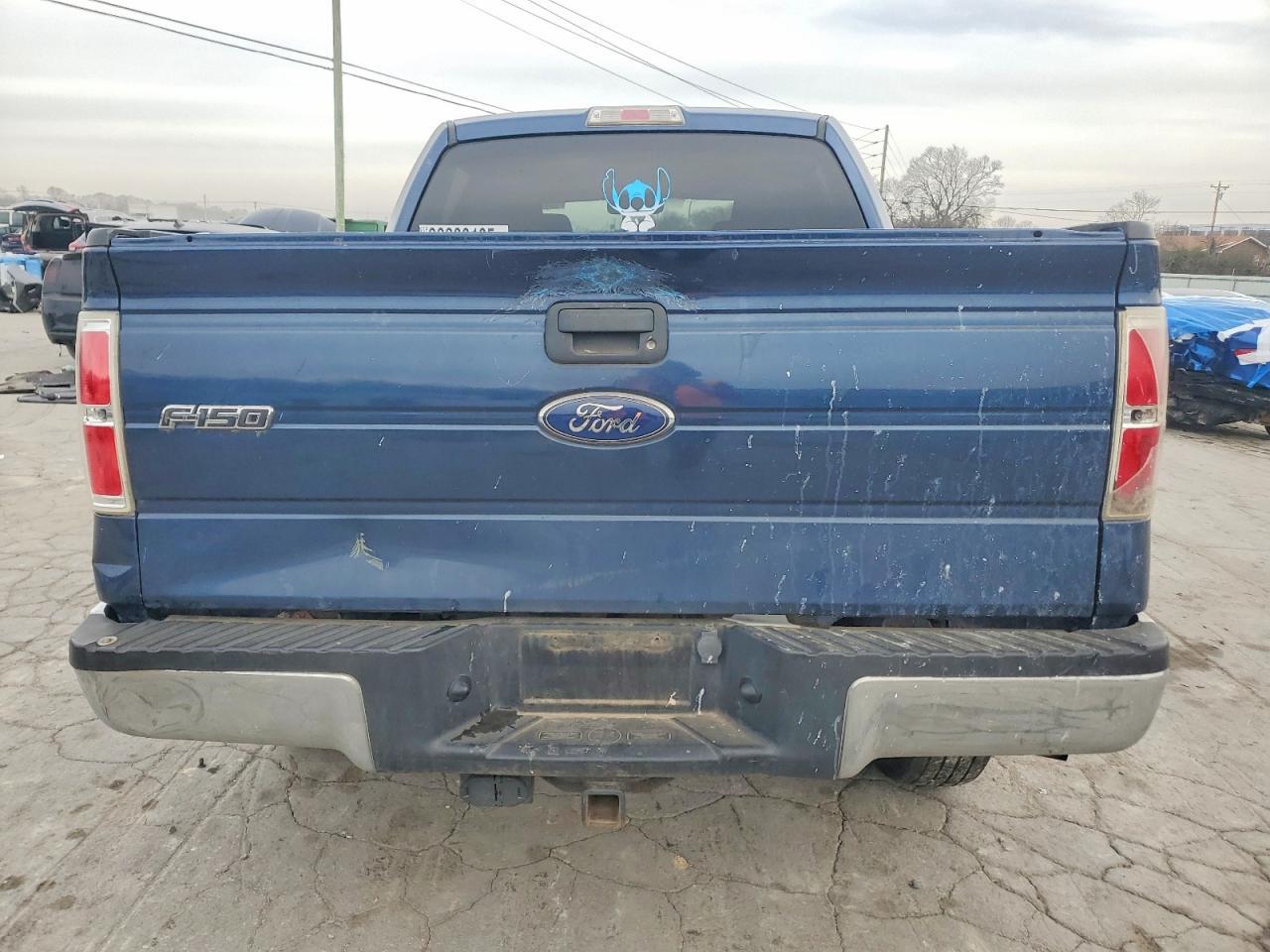2013 FORD F-150