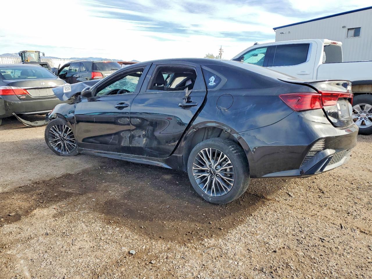 2022 KIA FORTE