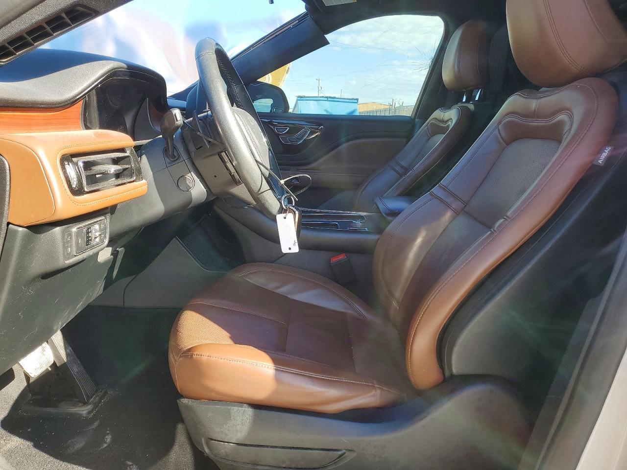 2021 LINCOLN Aviator