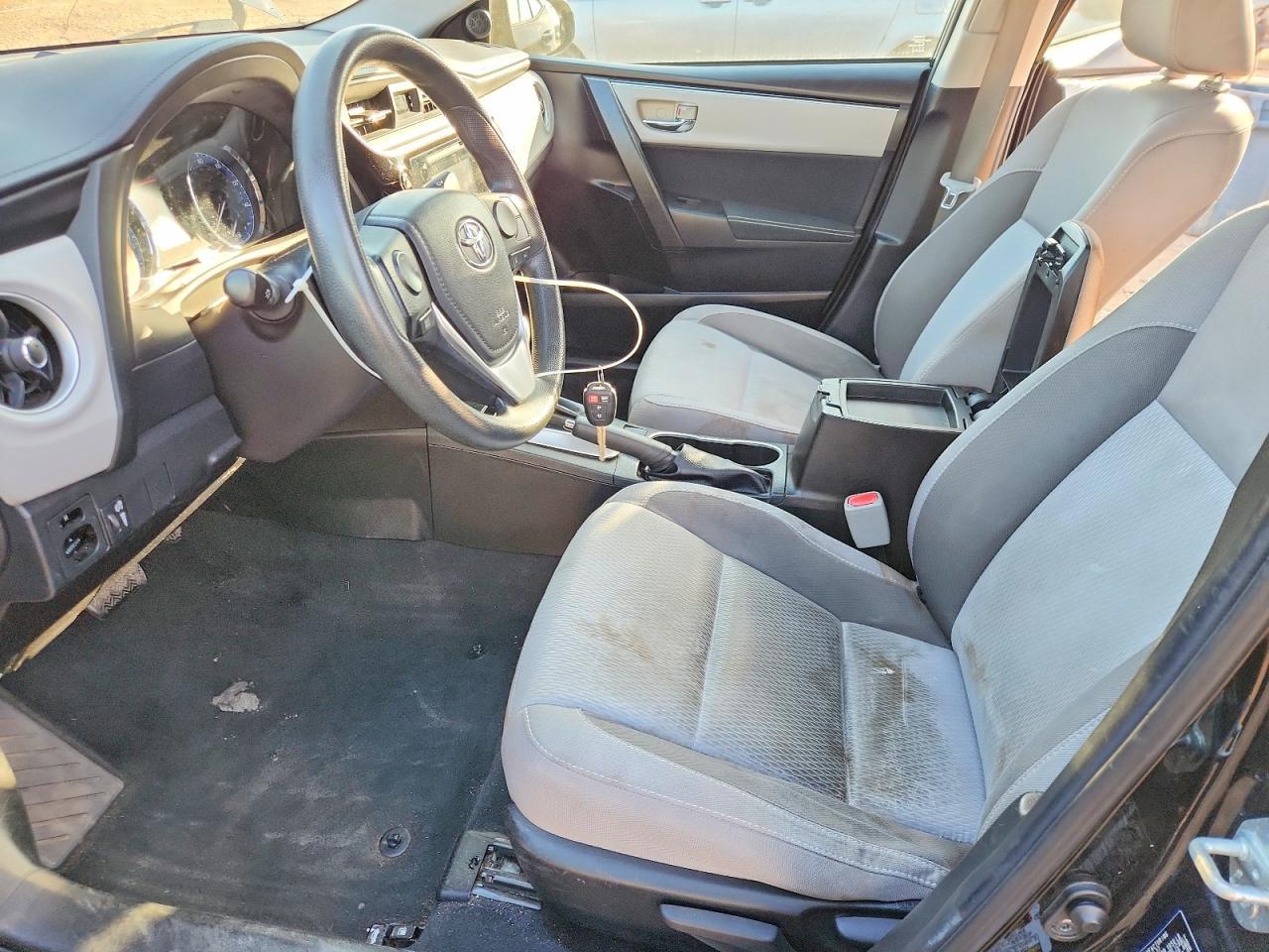 2018 TOYOTA COROLLA