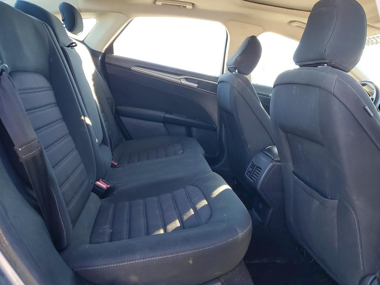 2020 FORD FUSION