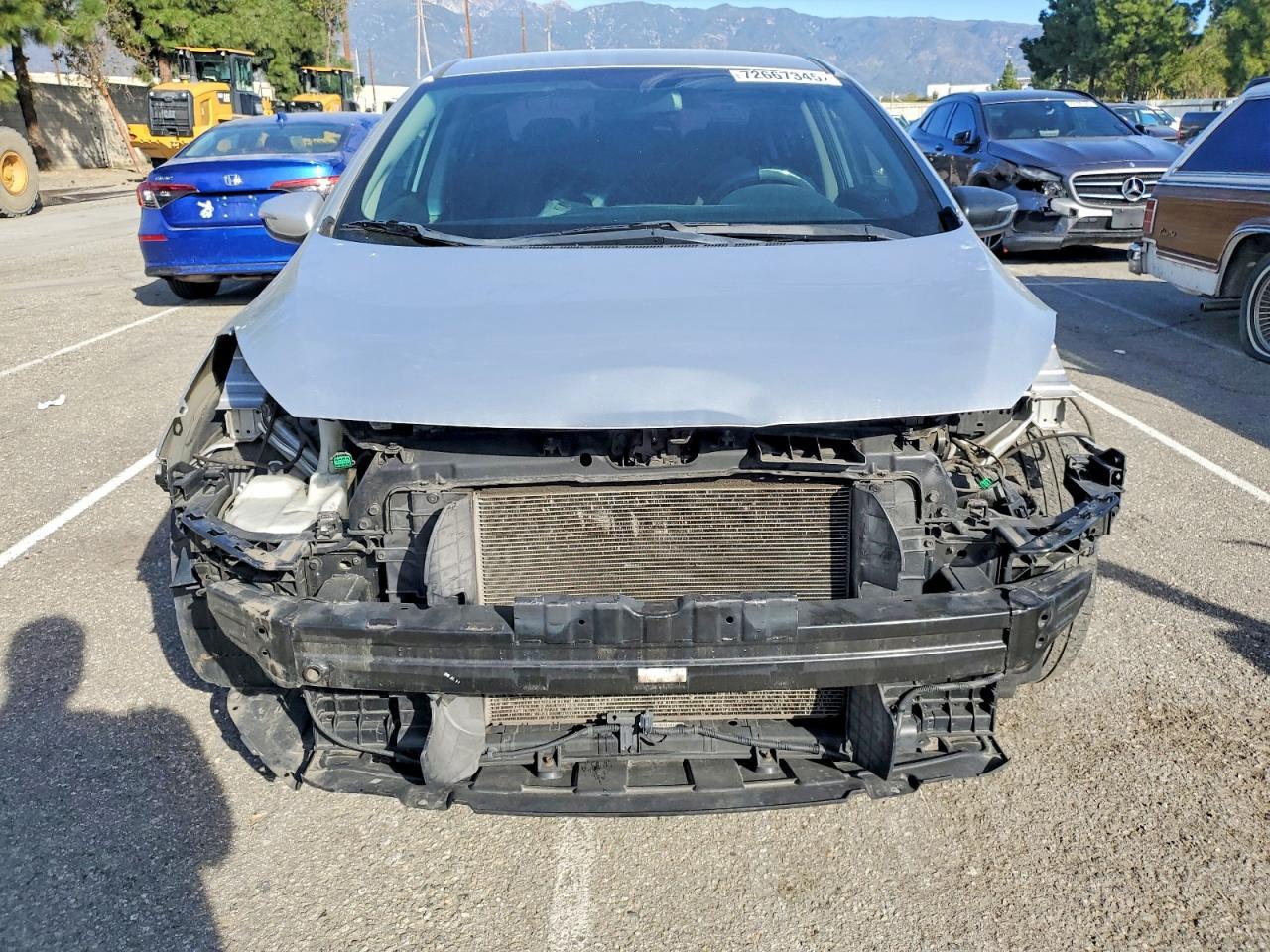 2016 KIA FORTE
