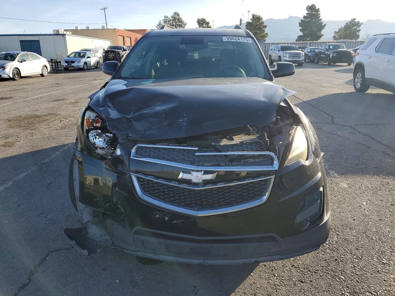 2015 CHEVROLET EQUINOX