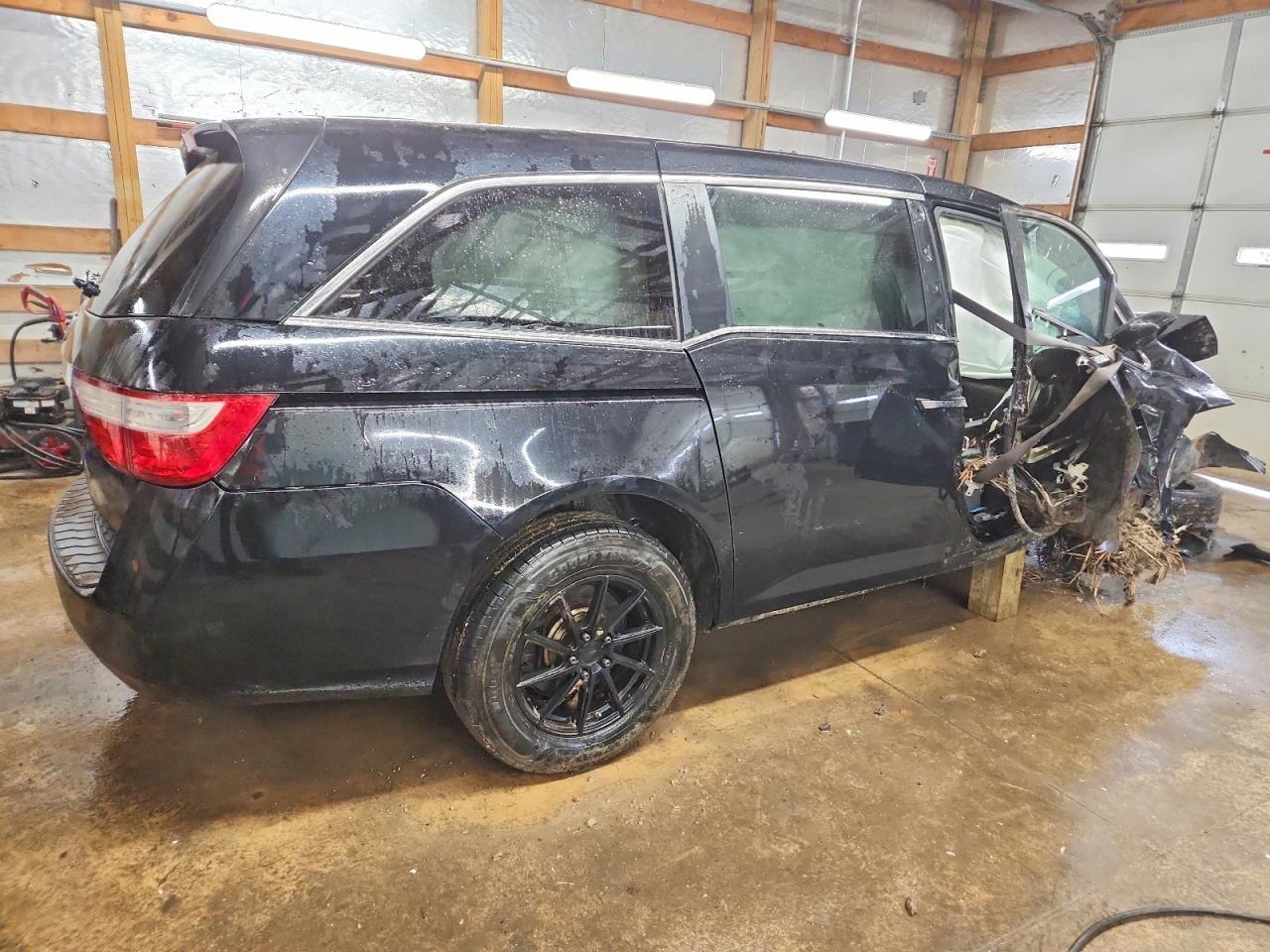 2012 HONDA ODYSSEY
