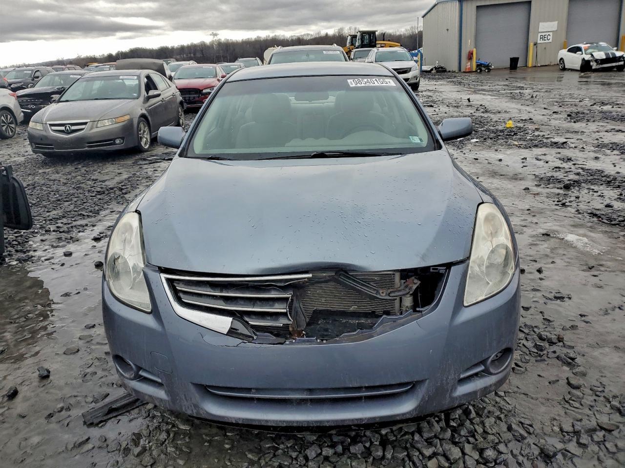 2012 NISSAN ALTIMA