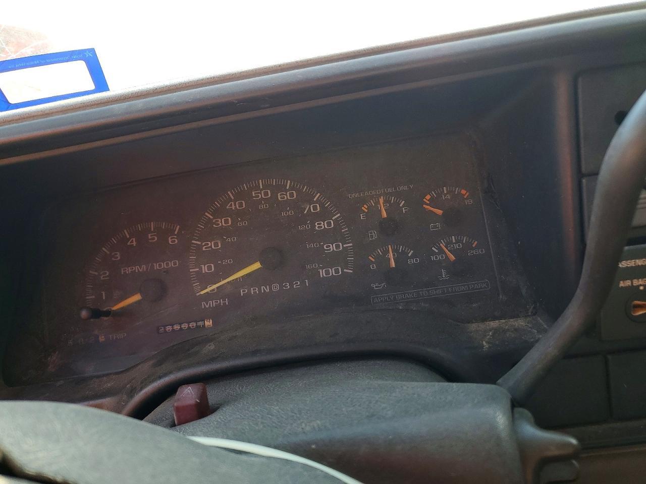 1997 GMC Sierra