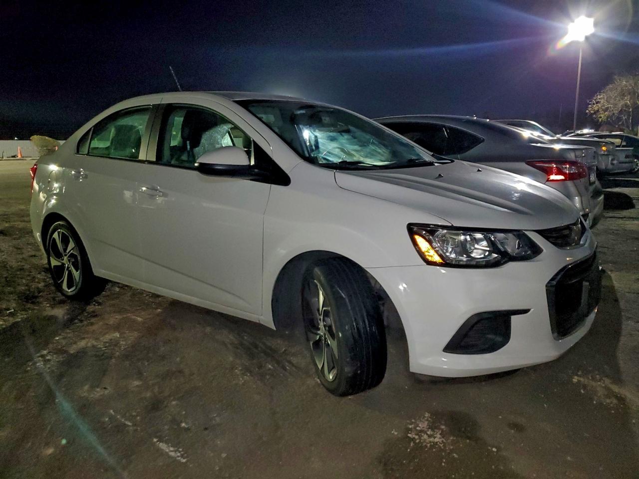 2020 CHEVROLET SONIC