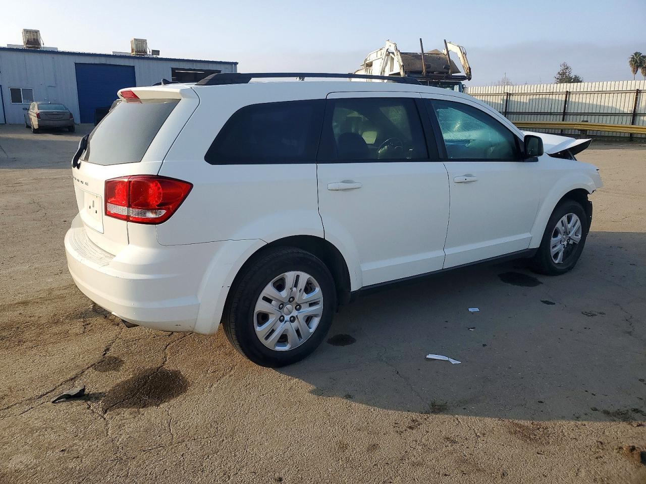 2014 DODGE JOURNEY