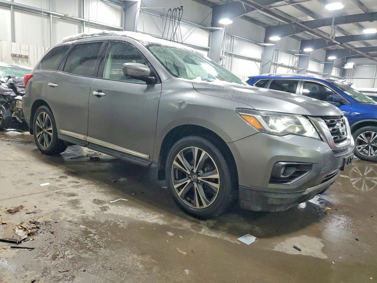 2019 NISSAN PATHFINDER