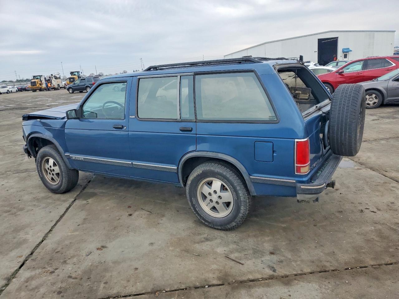 1992 CHEVROLET BLAZER