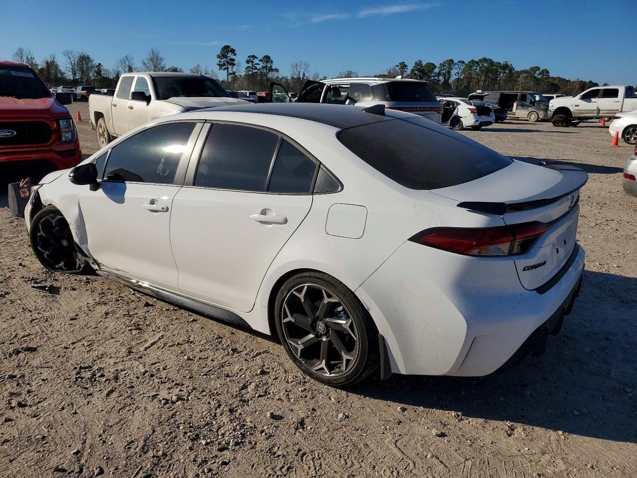 2025 TOYOTA COROLLA