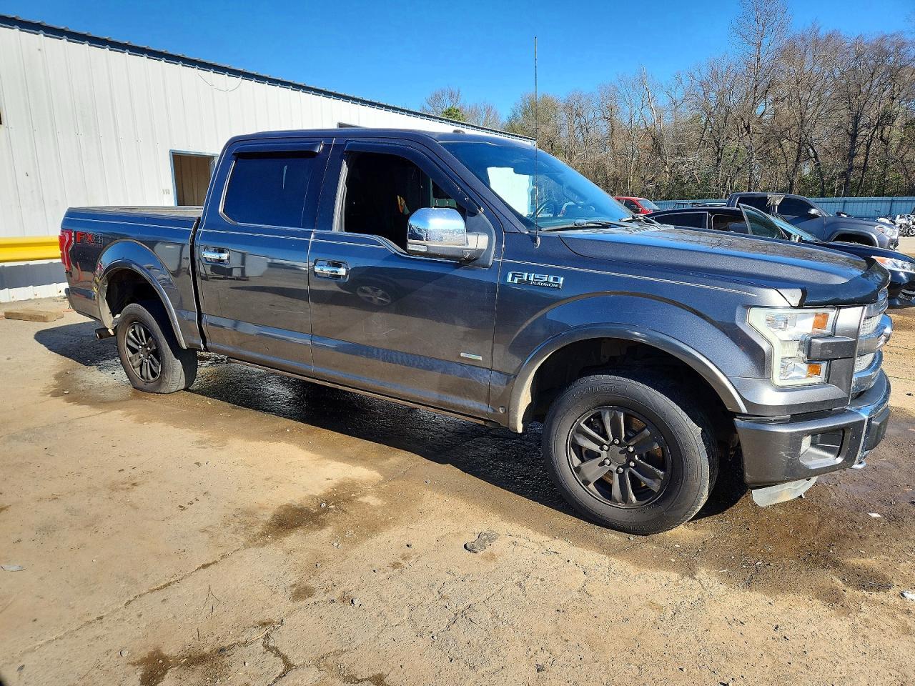 2015 FORD F-150