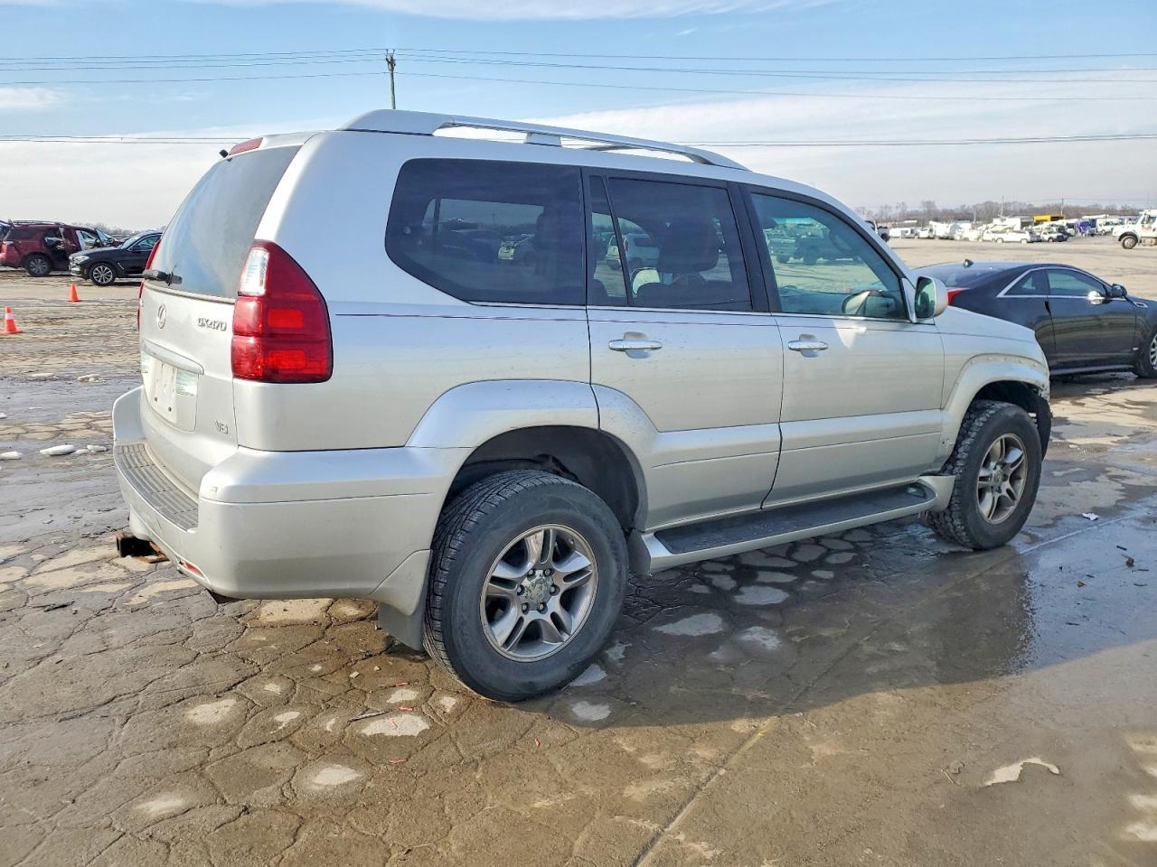 2008 LEXUS Gx 470