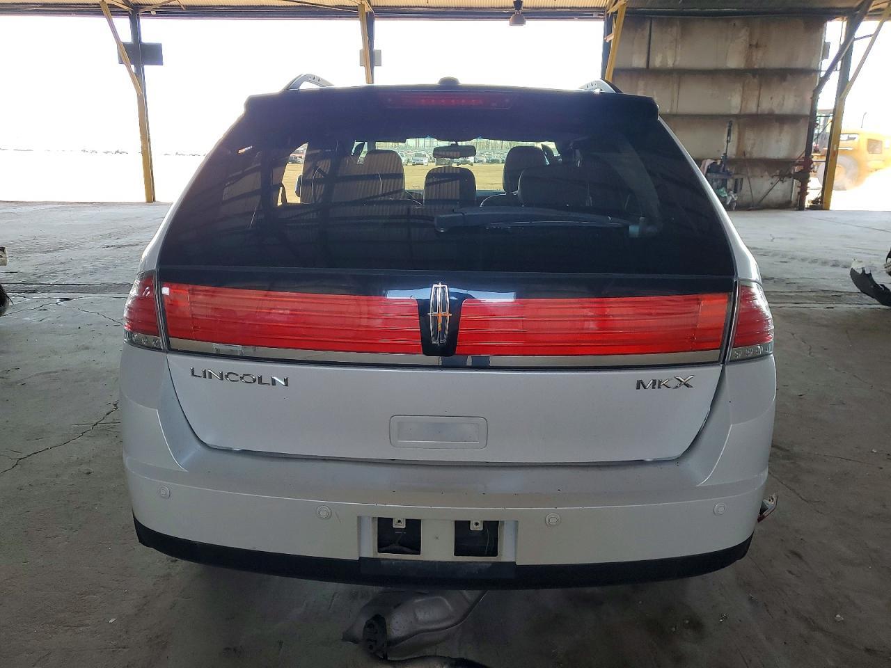 2010 LINCOLN MKX