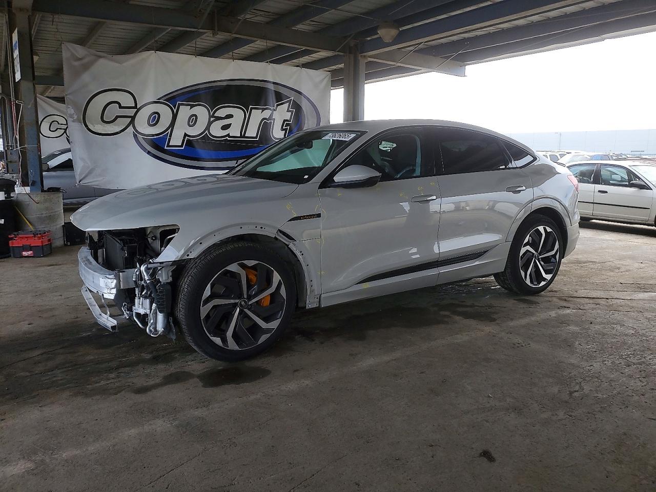 2022 AUDI e-tron Sportback