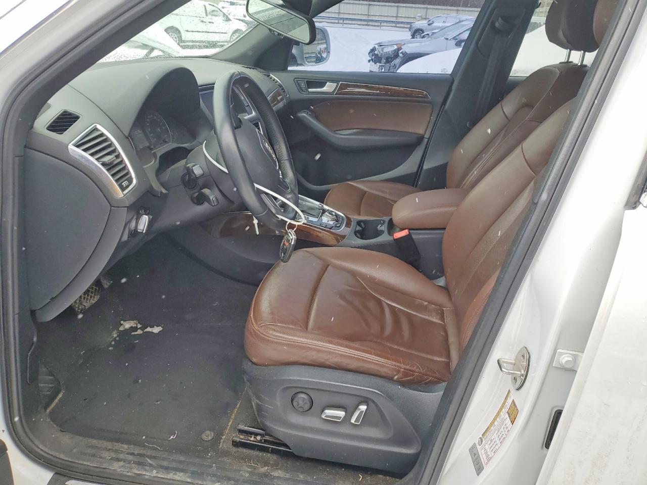 2015 AUDI Q5