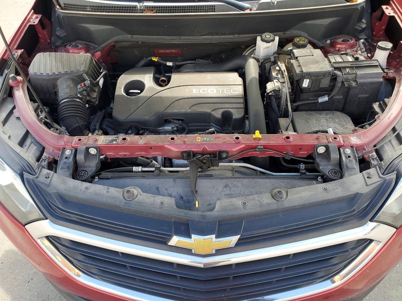 2019 CHEVROLET EQUINOX