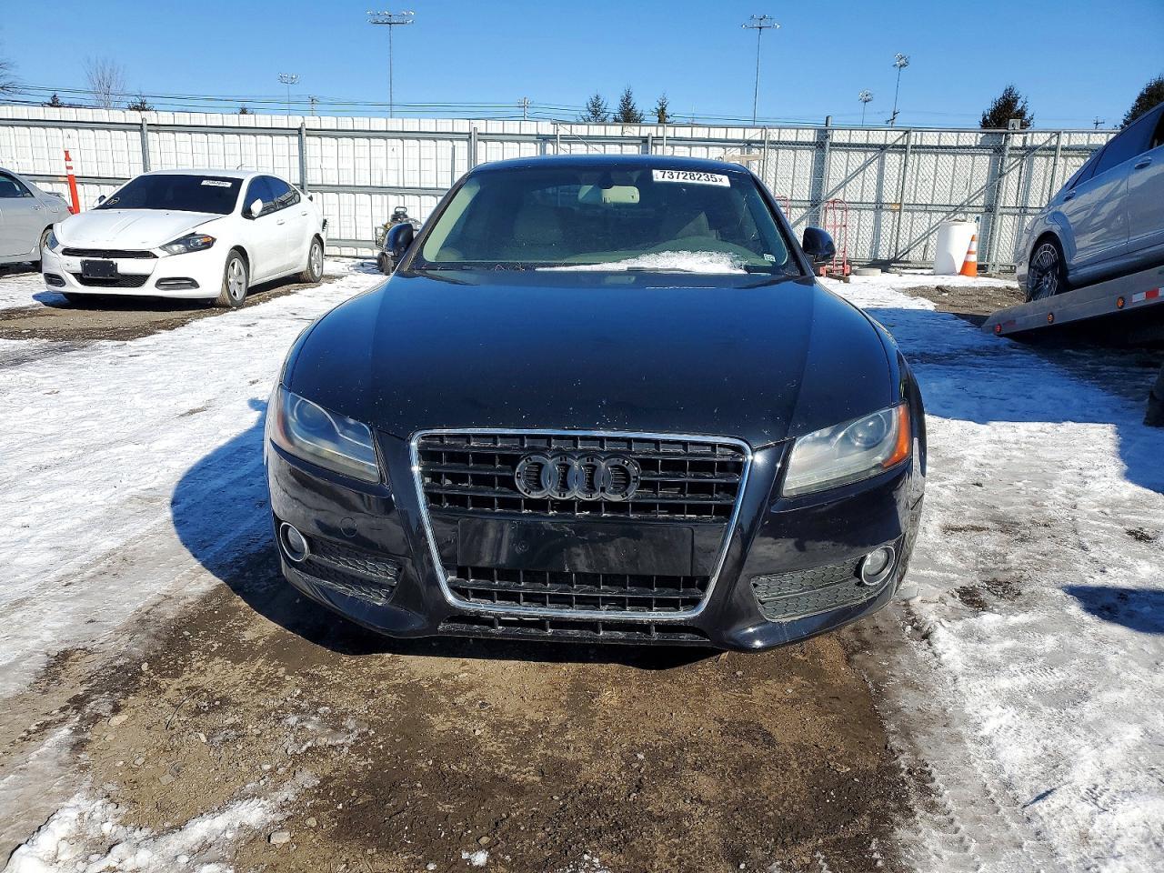 2009 AUDI A5 Quattro