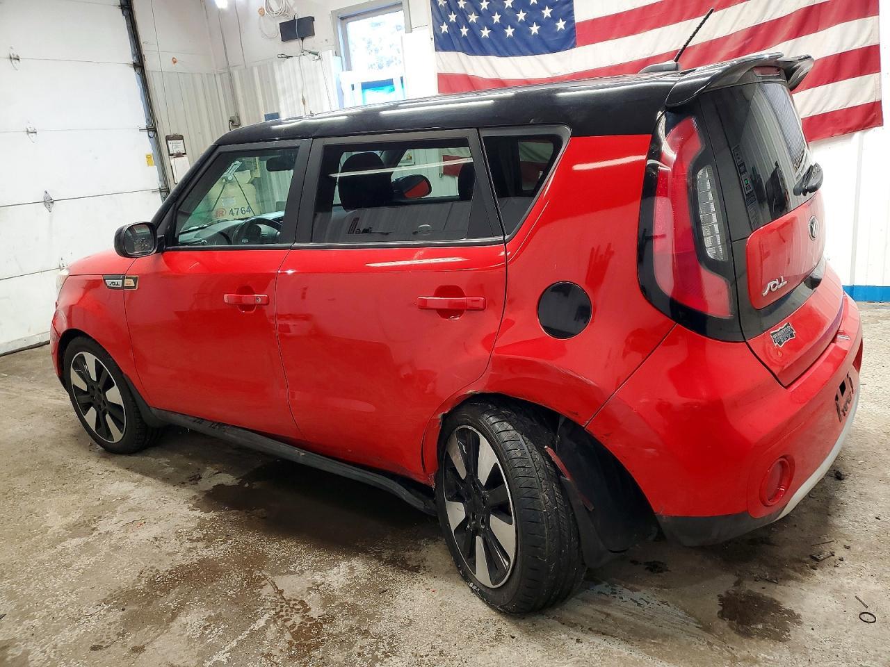 2018 KIA SOUL