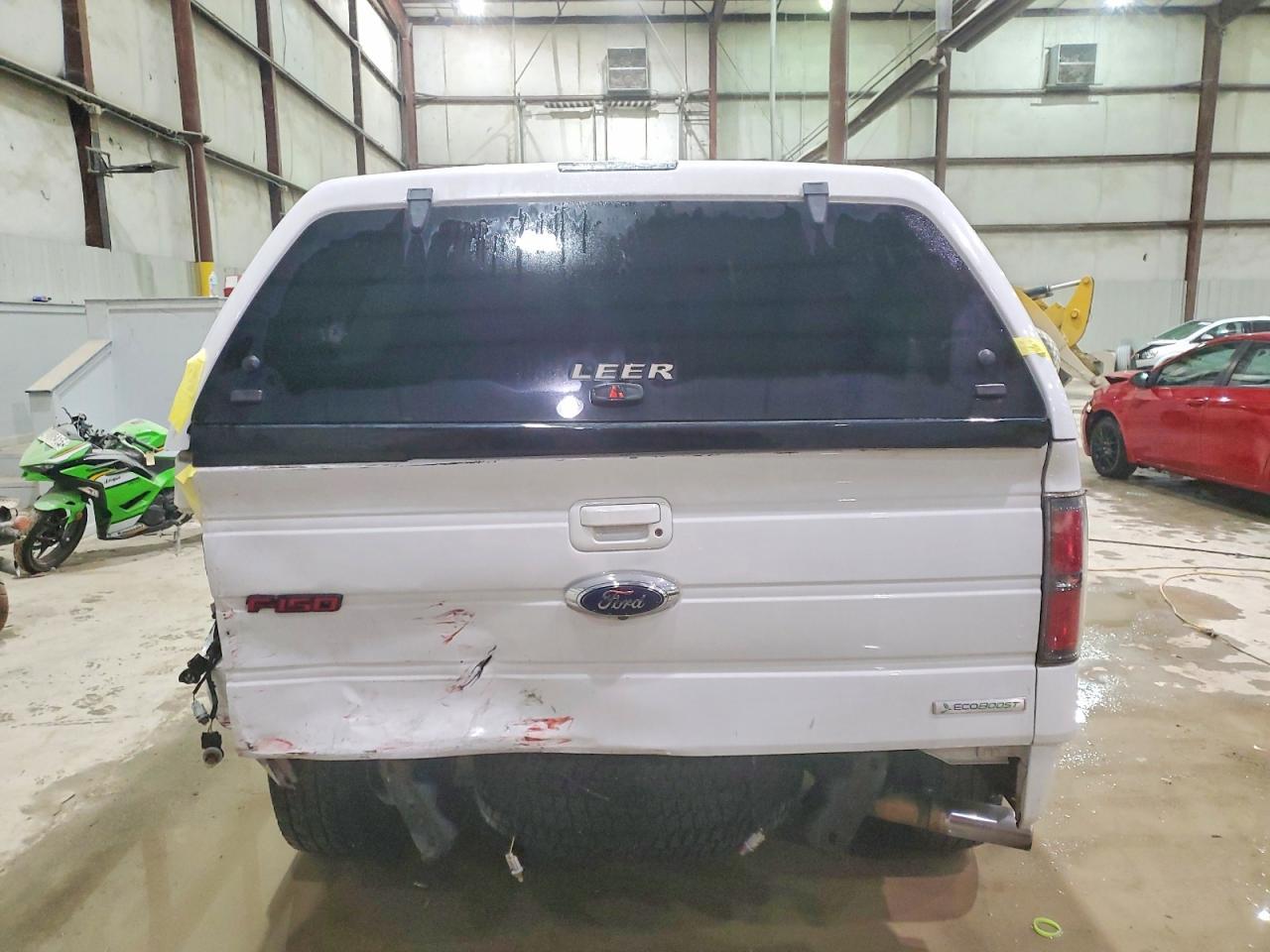2014 FORD F-150 Lightning
