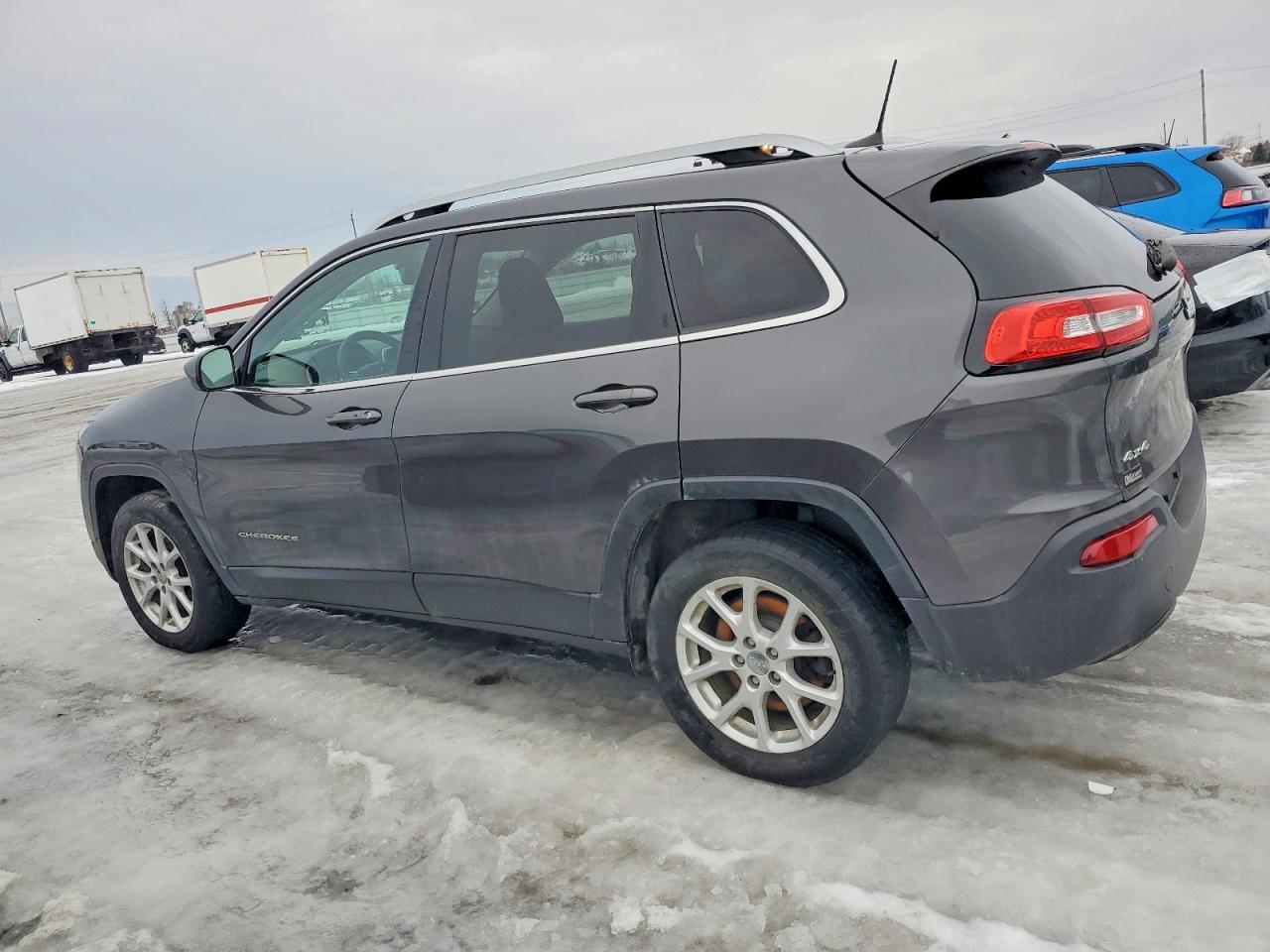 2017 JEEP CHEROKEE