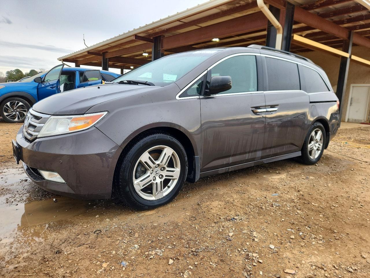 2012 HONDA ODYSSEY