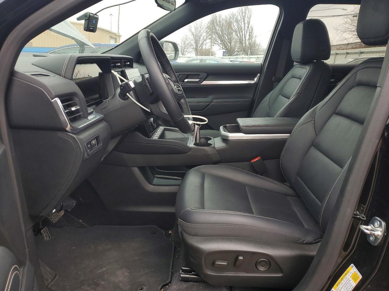 2025 GMC Terrain