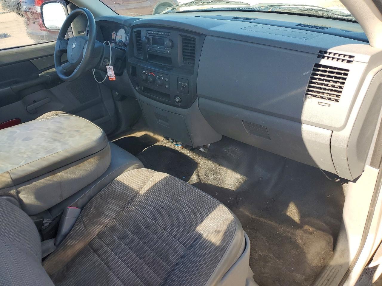 2007 DODGE RAM 1500