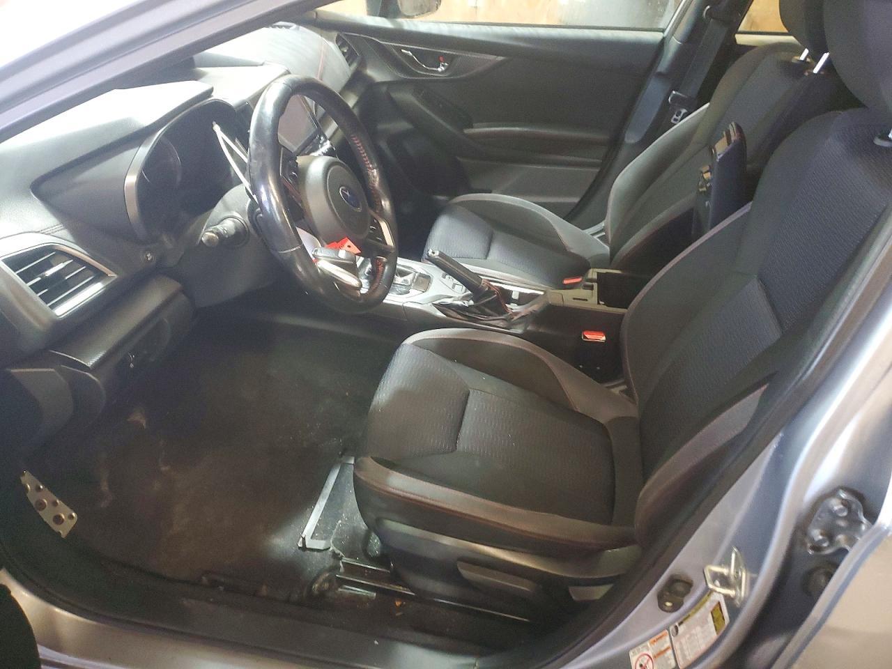 2018 SUBARU IMPREZA