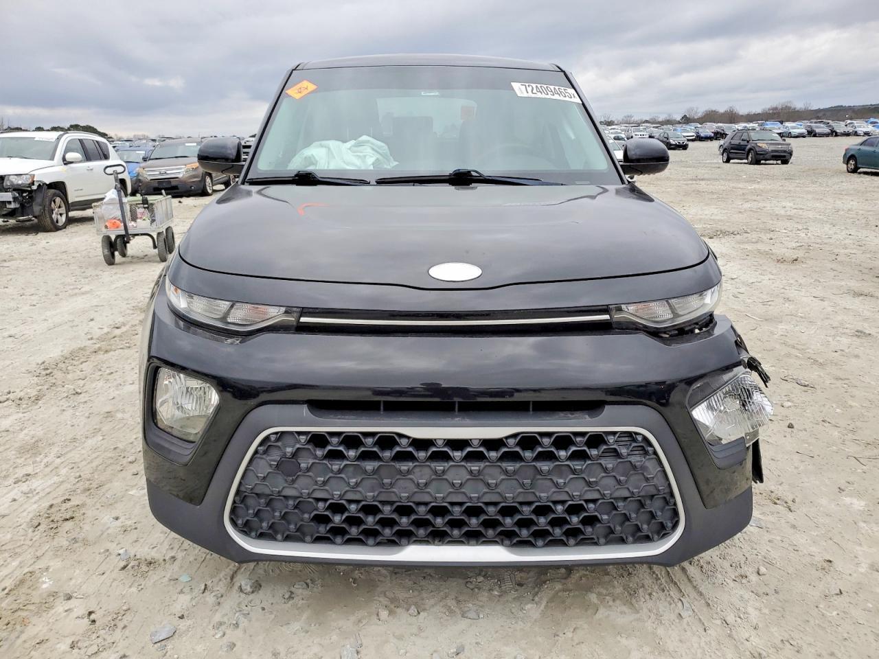 2020 KIA SOUL