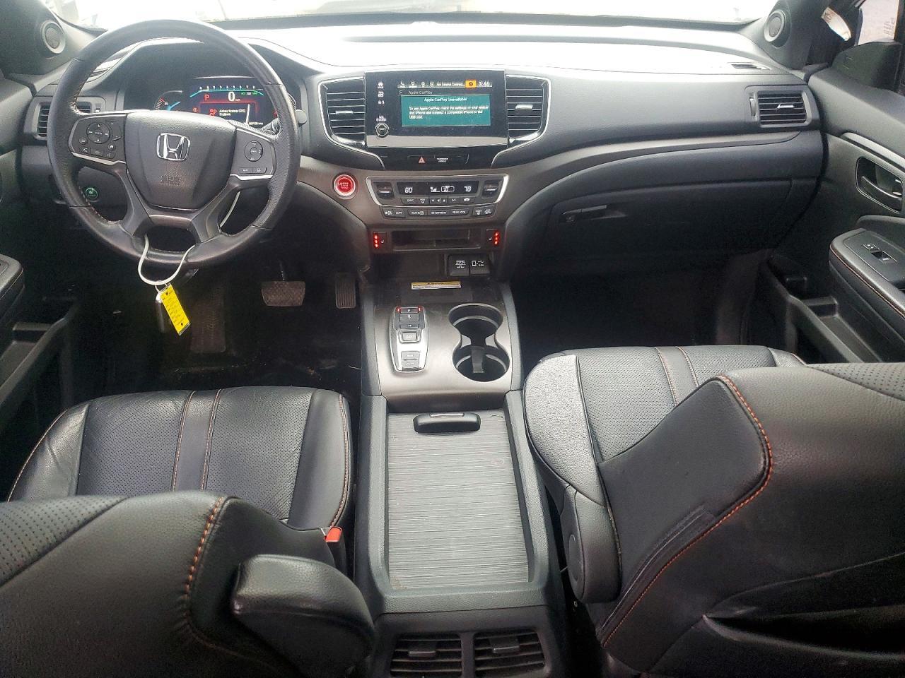 2022 HONDA PILOT