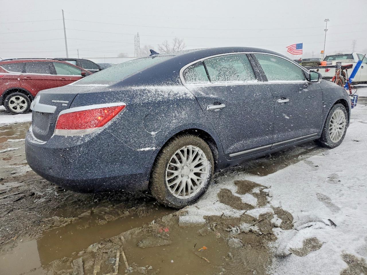 2010 BUICK LACROSSE