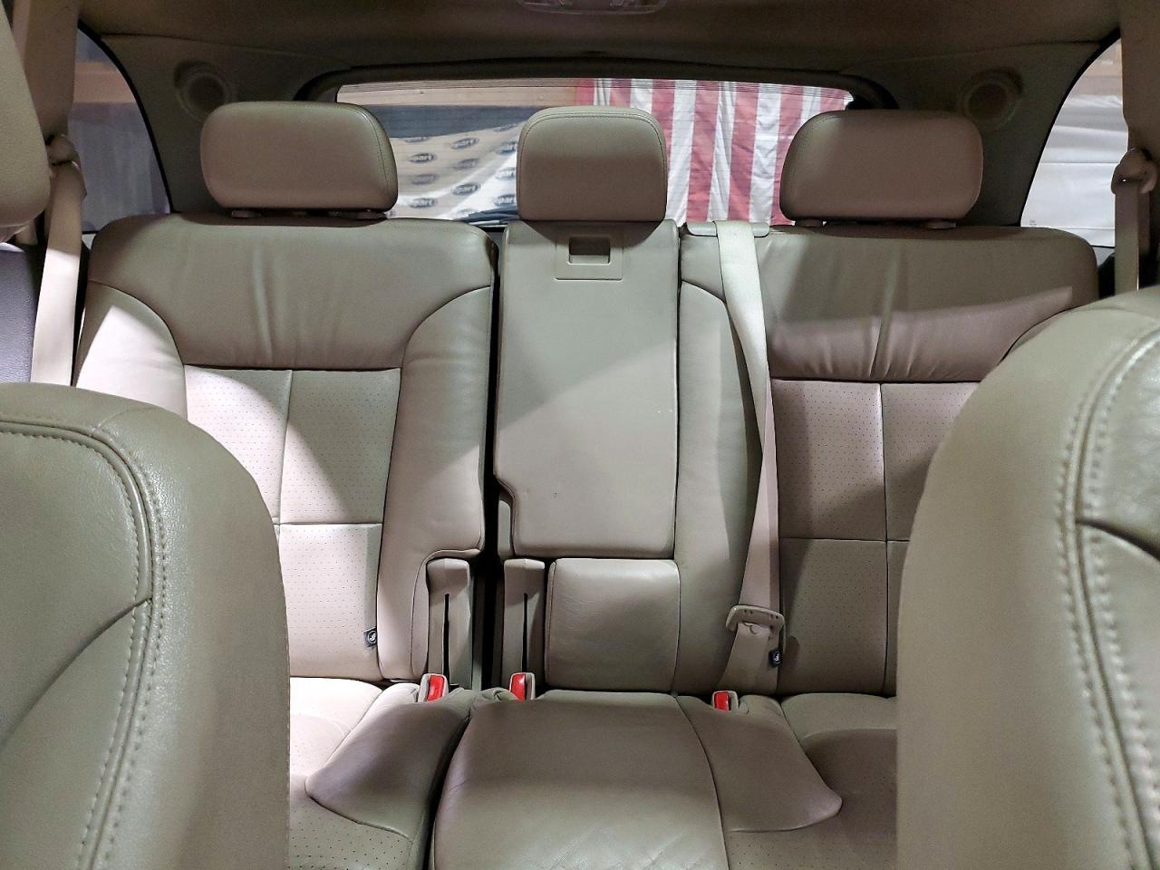 2007 LINCOLN MKX