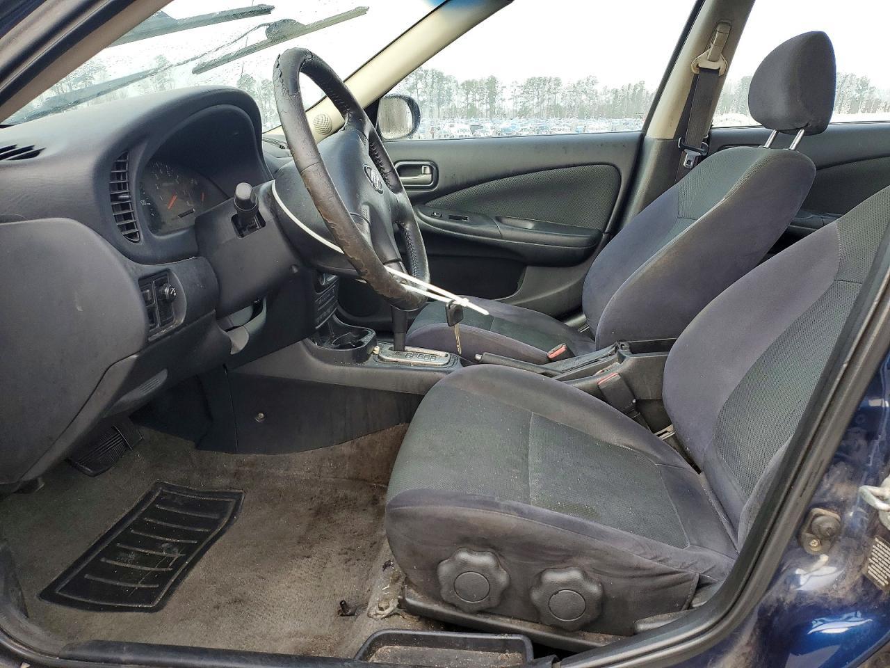 2005 NISSAN SENTRA